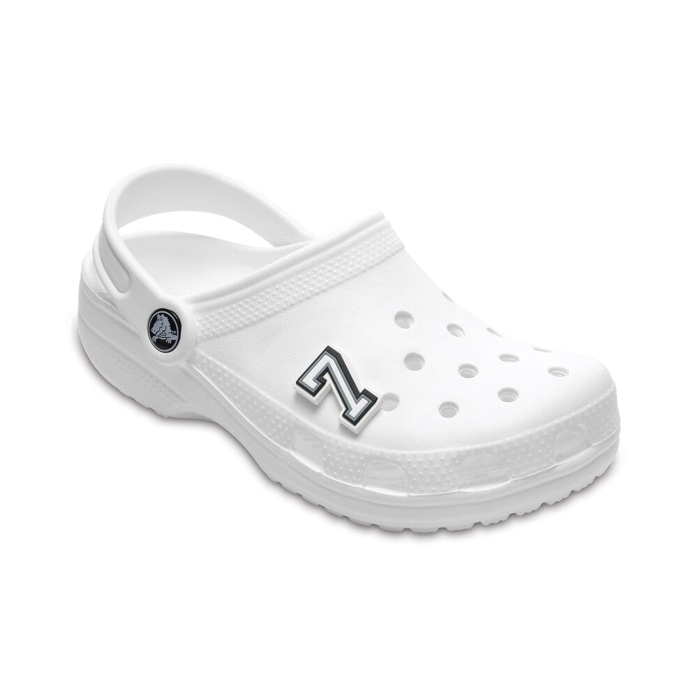 Number 7 Jibbitz