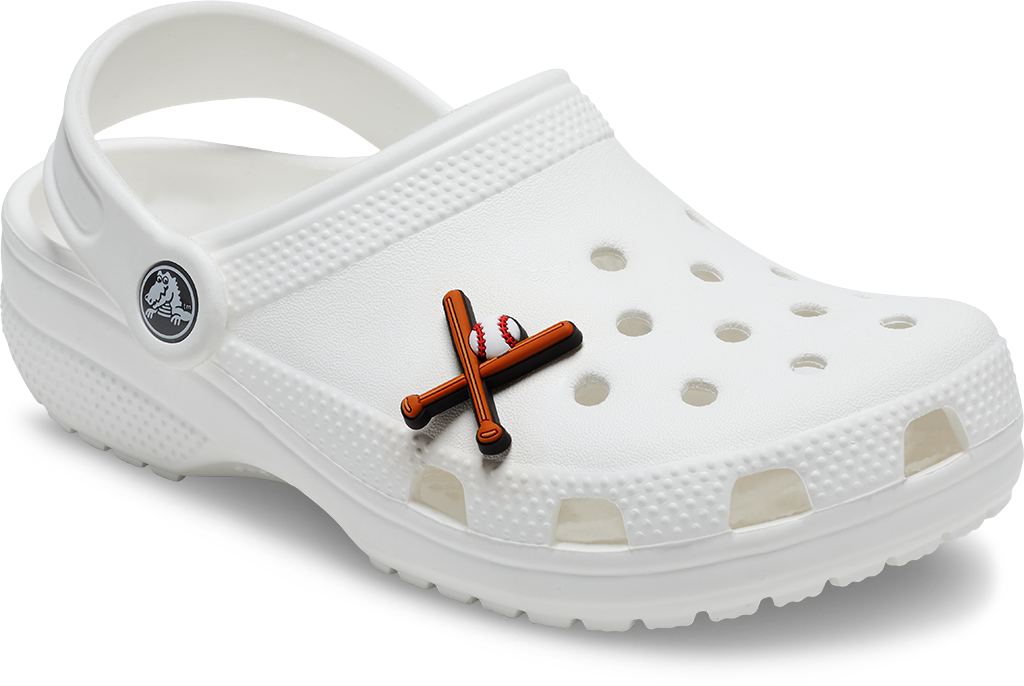 Baseball Bats And Ball Jibbitz