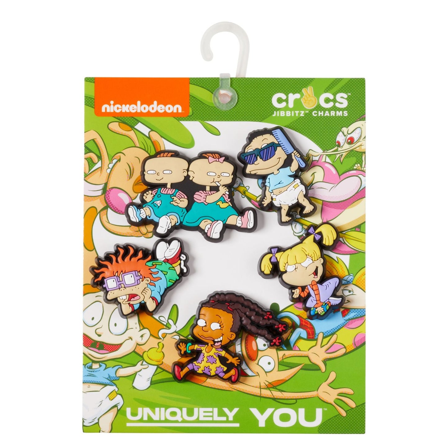 Rugrats 5 Pack Jibbitz