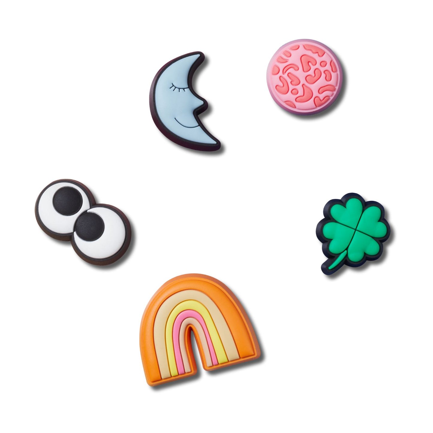 Jibbitz Doodlez 5 Pack