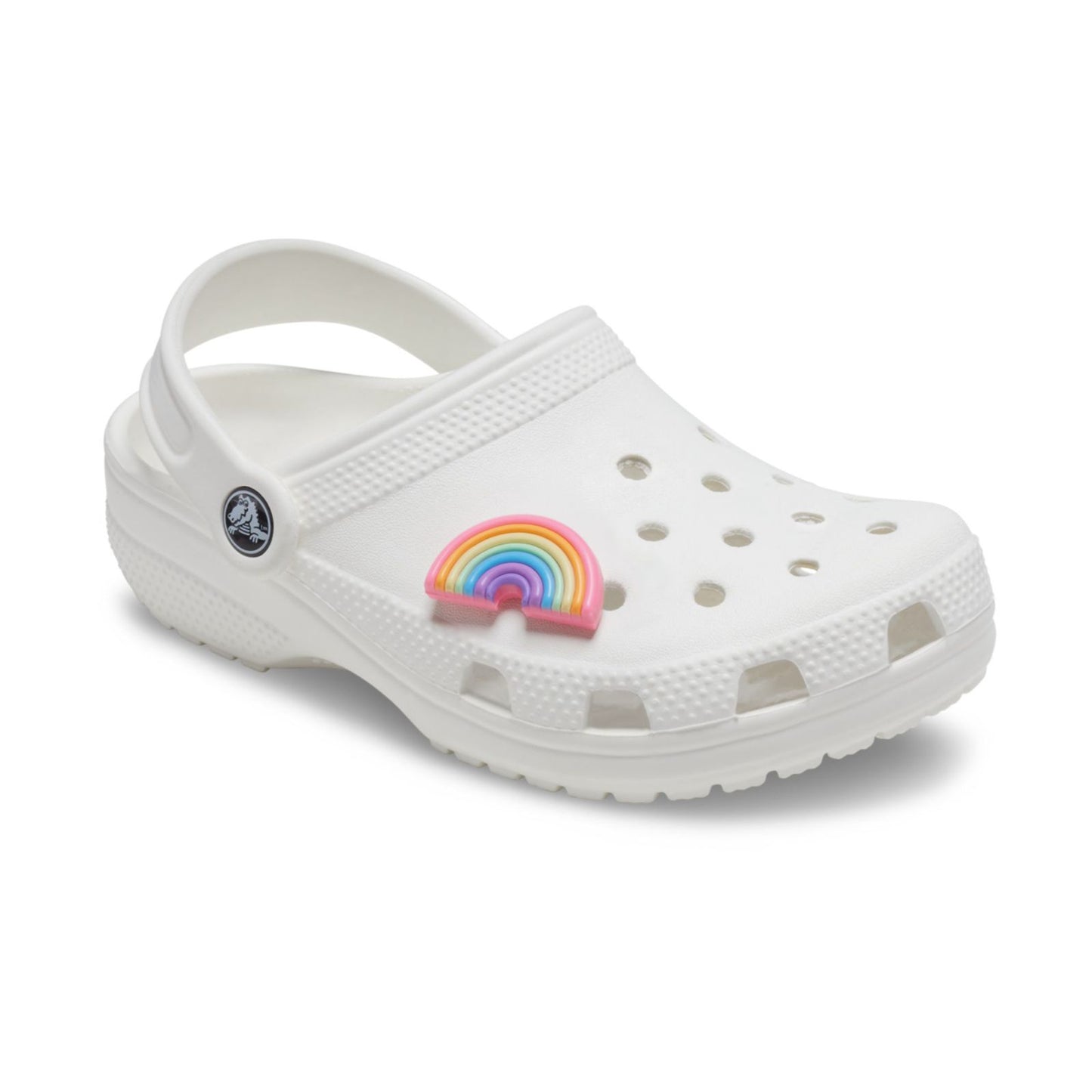 Jibbitz Puffy Rainbow Pool Float Unisex