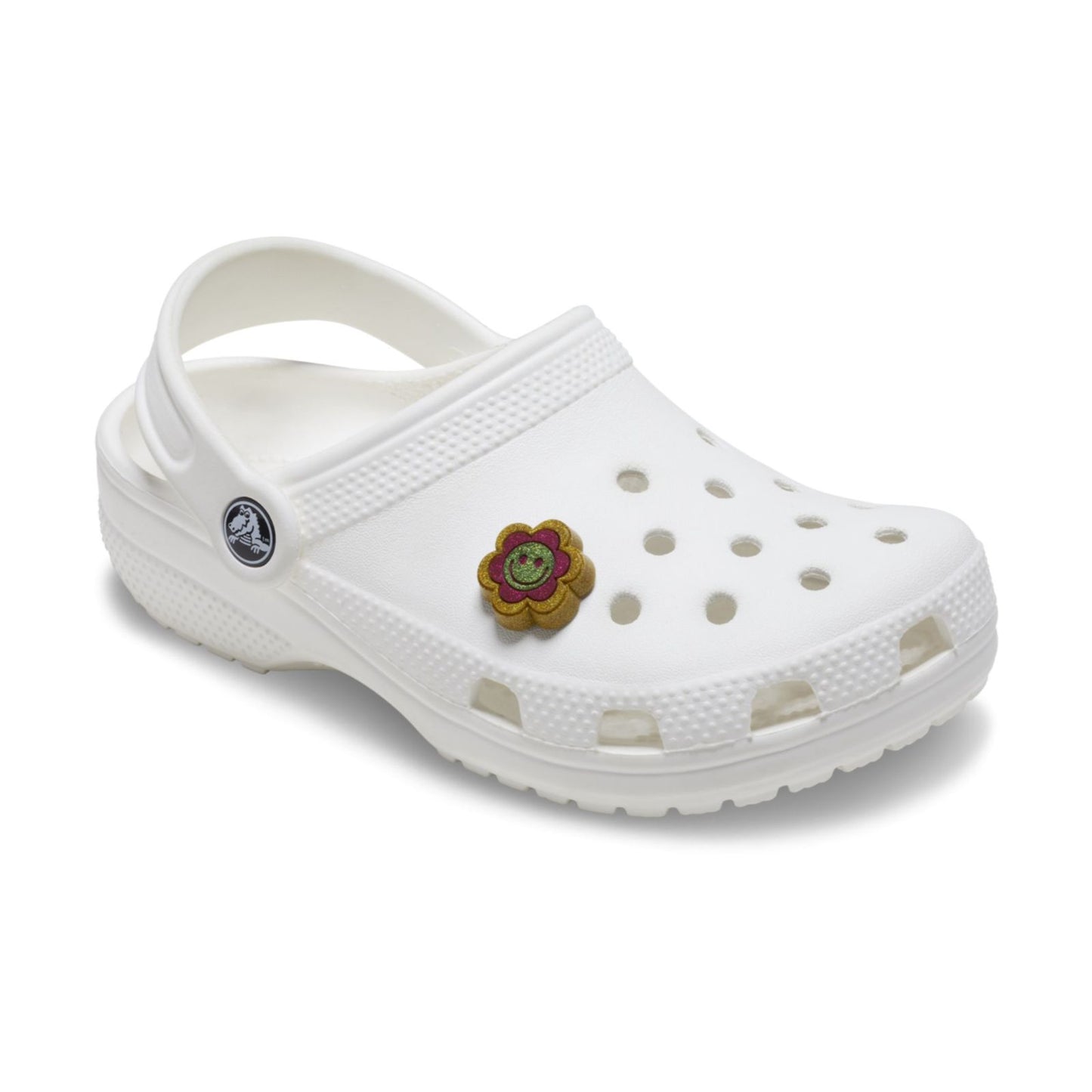 Jibbitz Glitter Happy Daisy Unisex