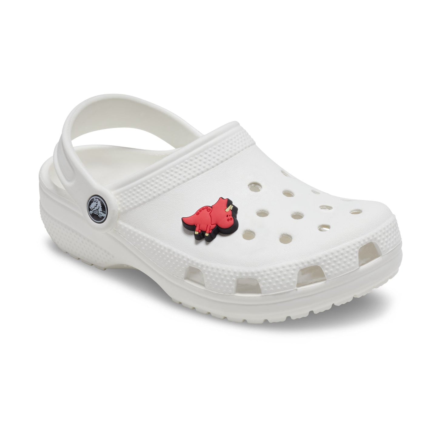 Boys Rule Red Dino Unisex Multi Jibbitz