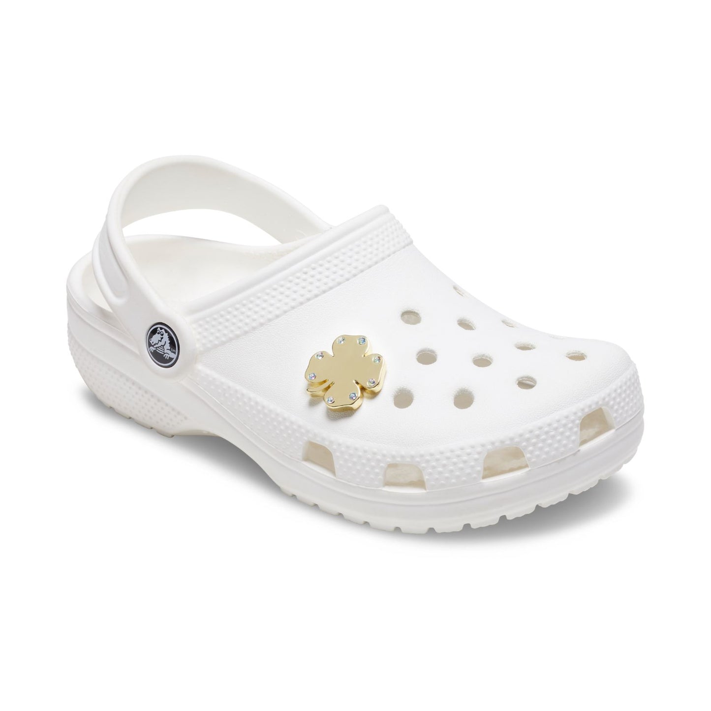 Jibbitz Bling Clover