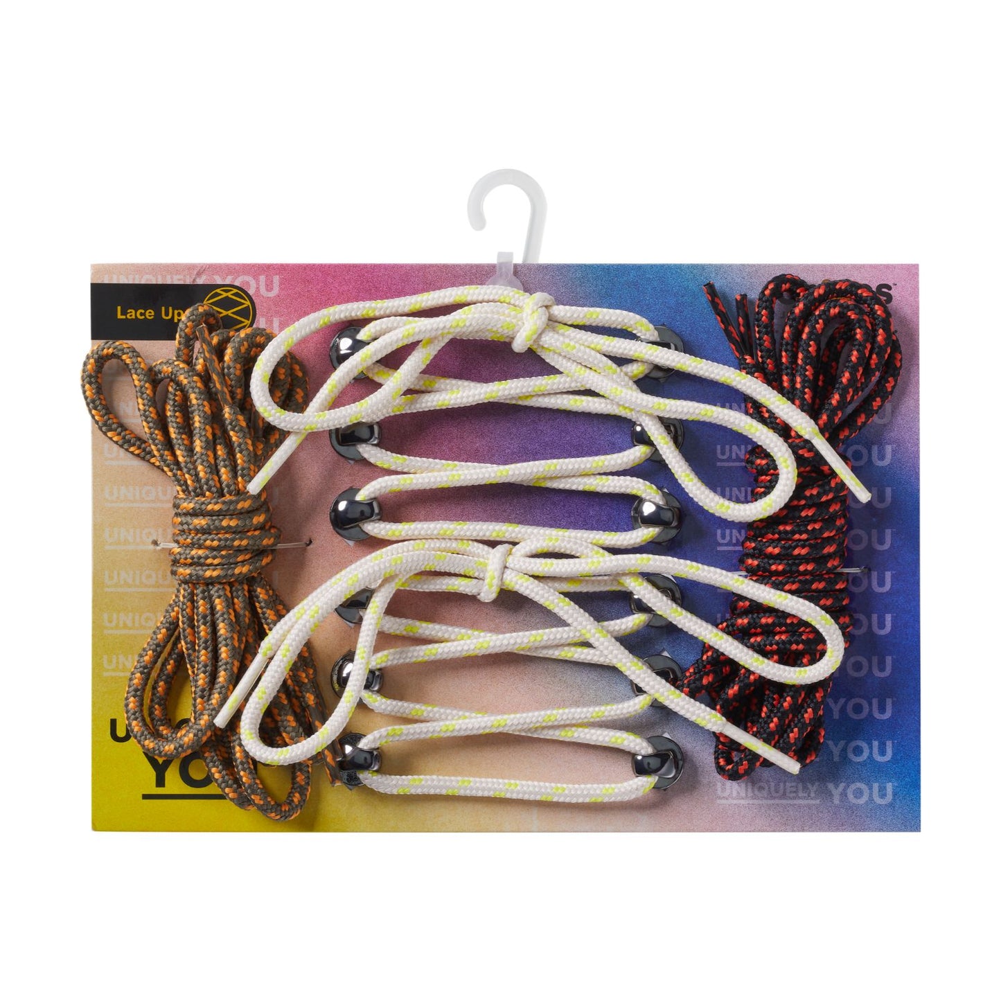 Sport Lace Em Up Full Pack Unisex Jibbitz