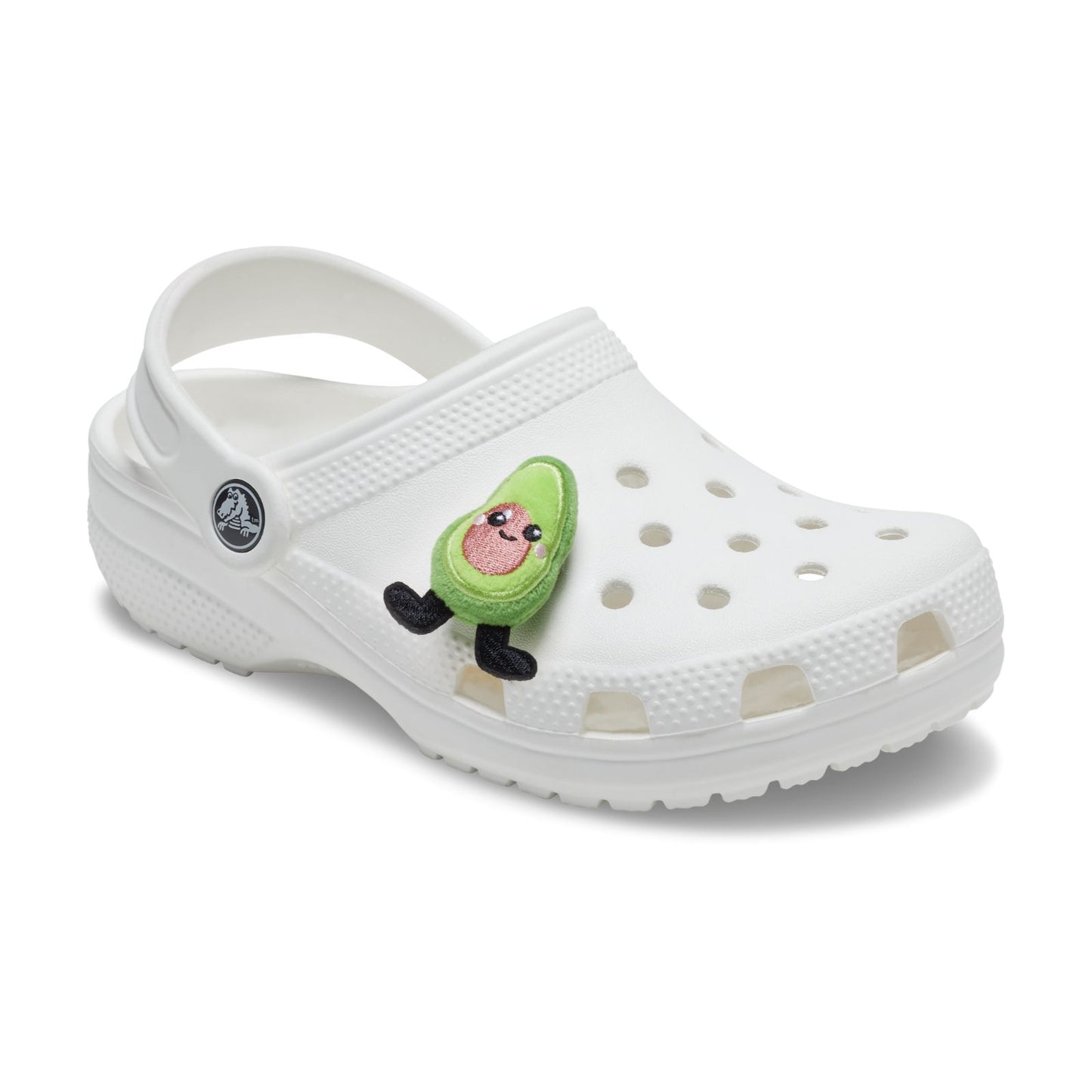 Avo Plush Unisex Multi Jibbitz