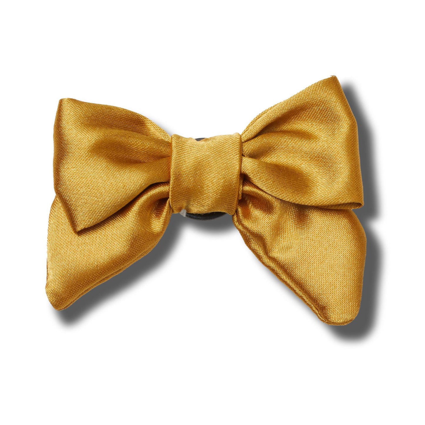 Jibbitz Mini Gold Bow