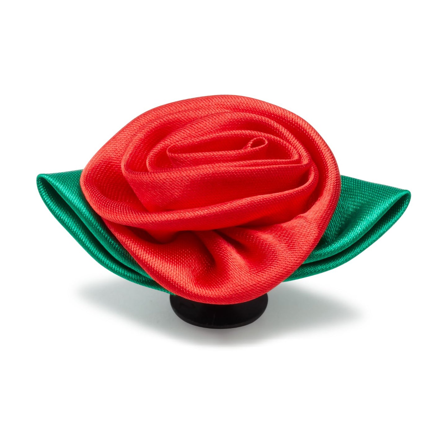 Jibbitz Red Rosette