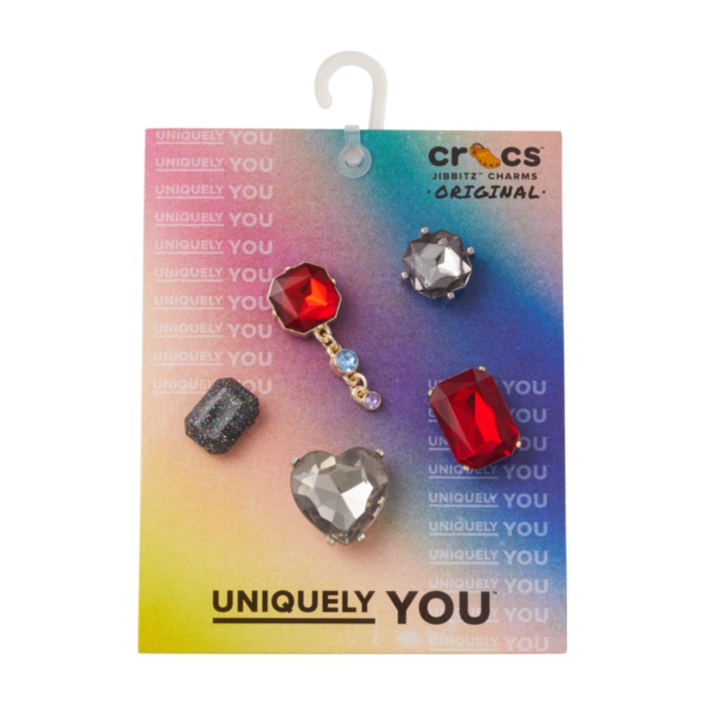 Dark And Moody Gem 5 Pack