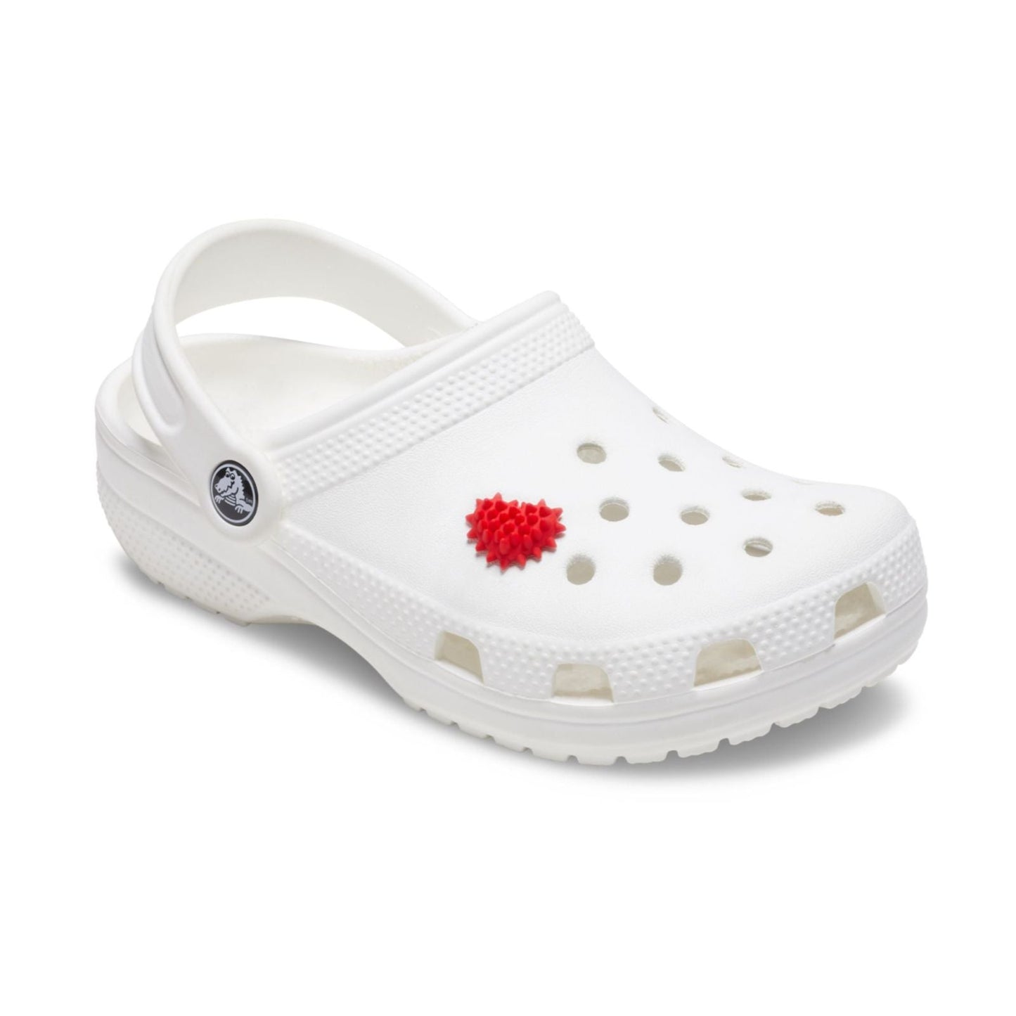 Jibbitz Spike Red Heart Unisex Multi