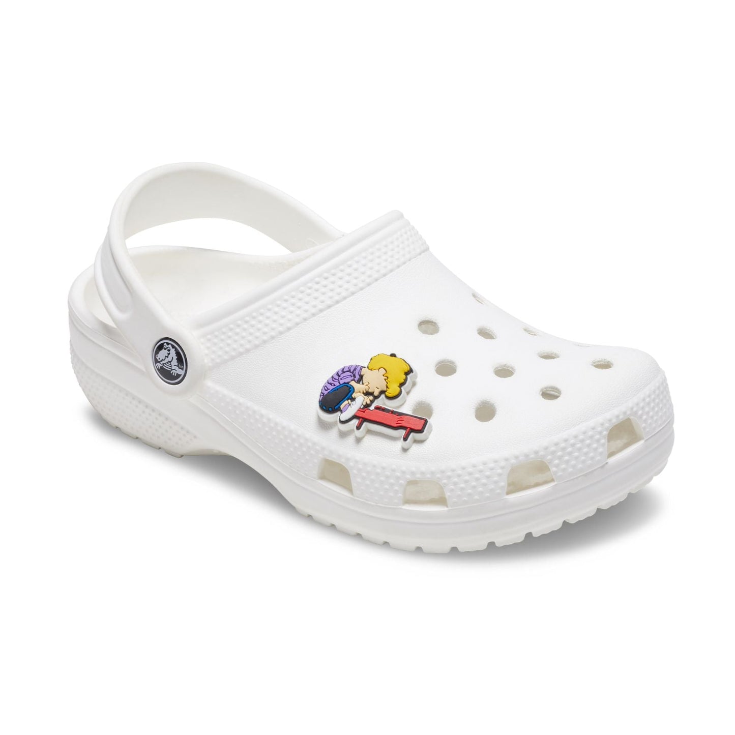 Schroeder Unisex Multi Jibbitz