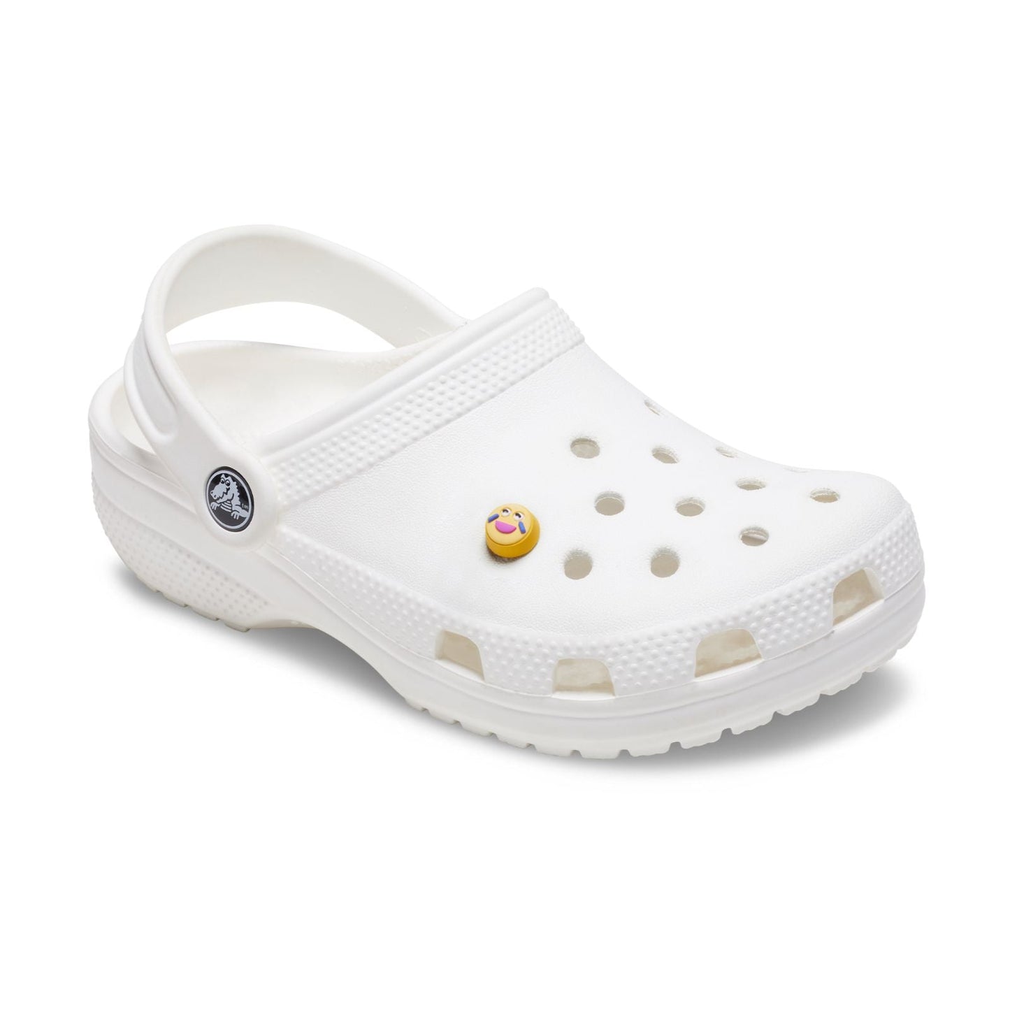 Crying Laughing Face Unisex Multi Jibbitz