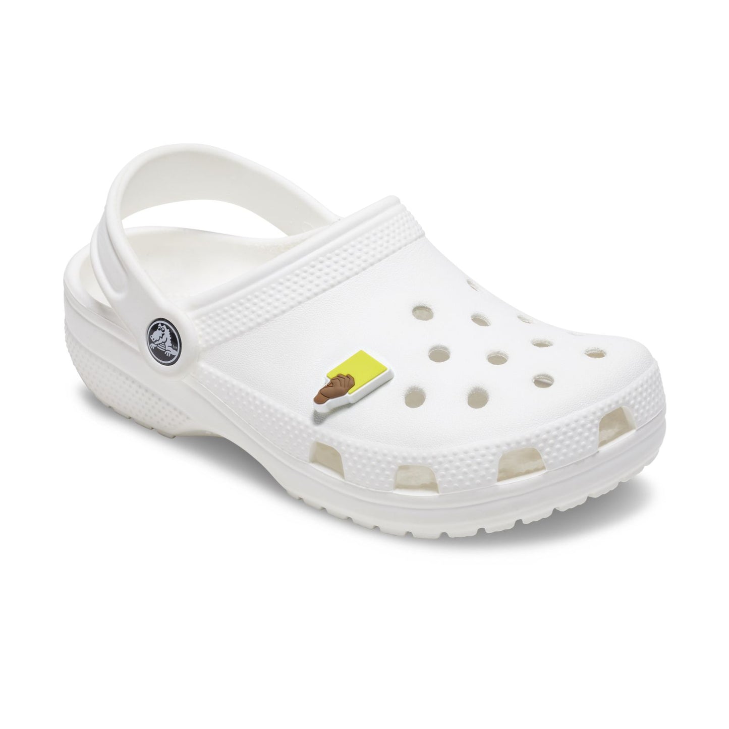 Soccer Yellow Card Unisex Multi Jibbitz