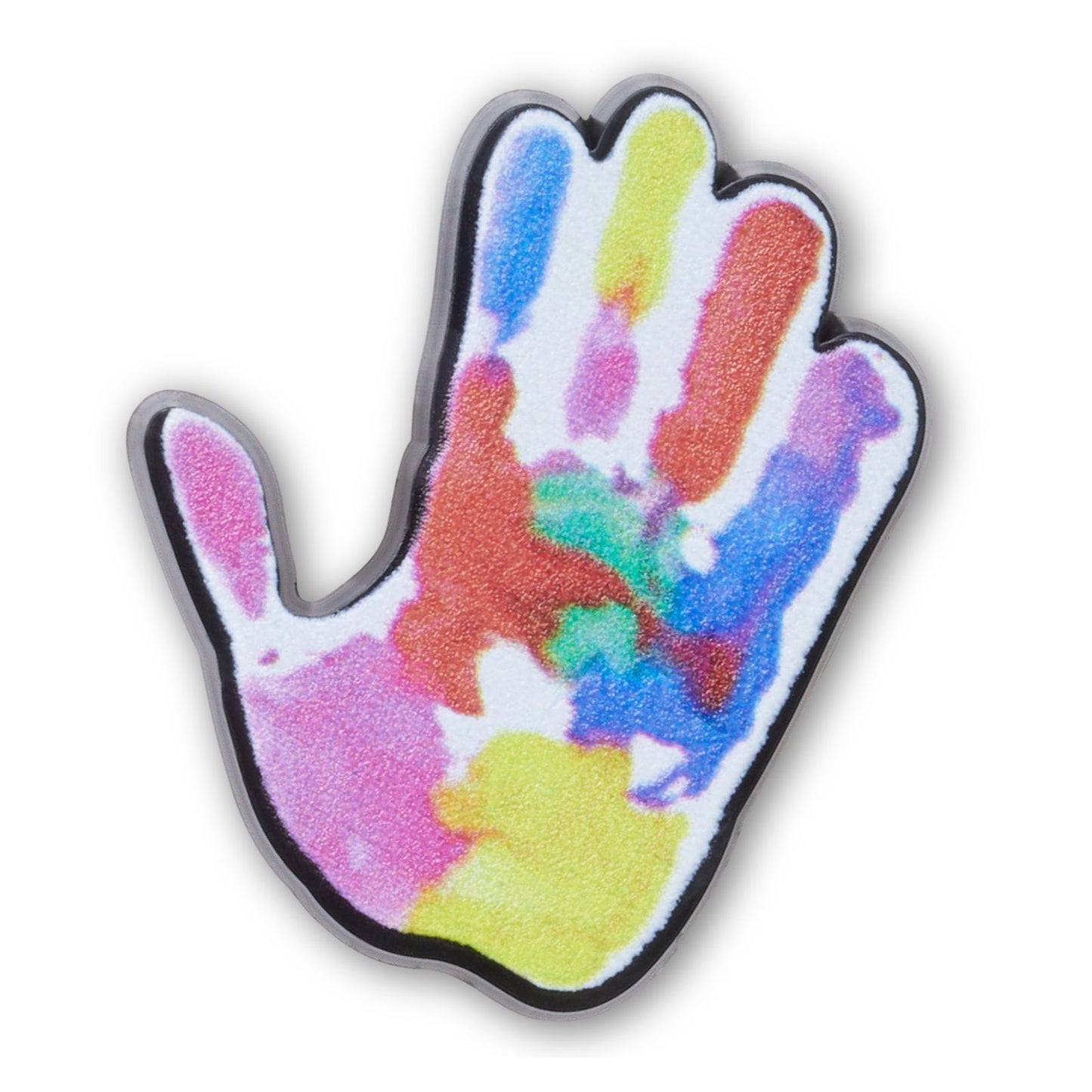 Holi Hand Unisex Multi Jibbitz