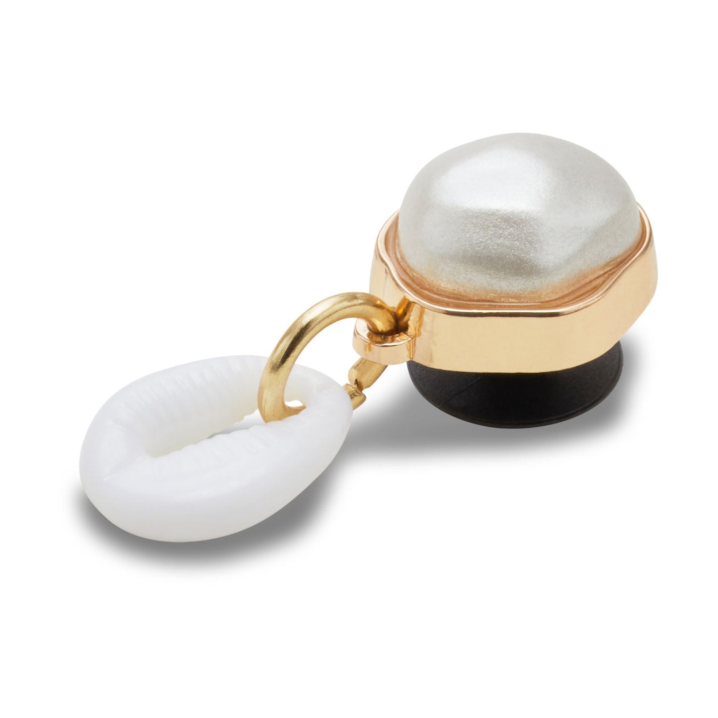 Baroque Pearl Puka Unisex Multi Jibbitz