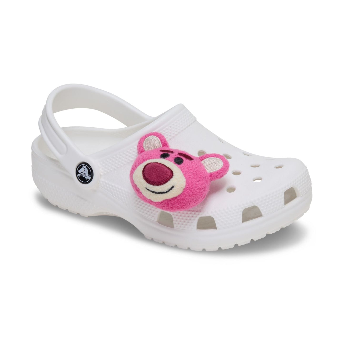 Pixar Lotso Plush Unisex Multi Jibbitz