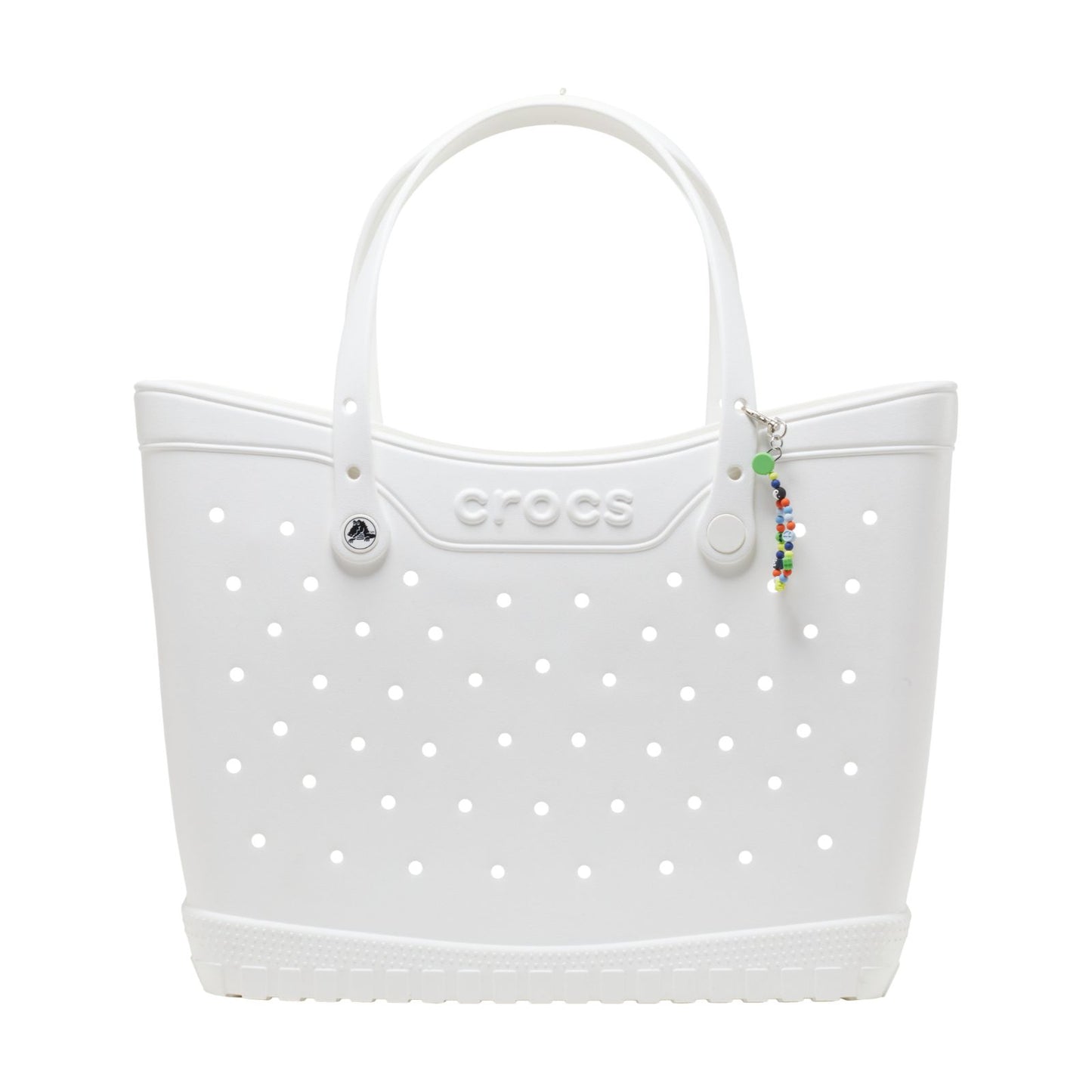 Yin Yang Key Chain Unisex Multi Jibbitz