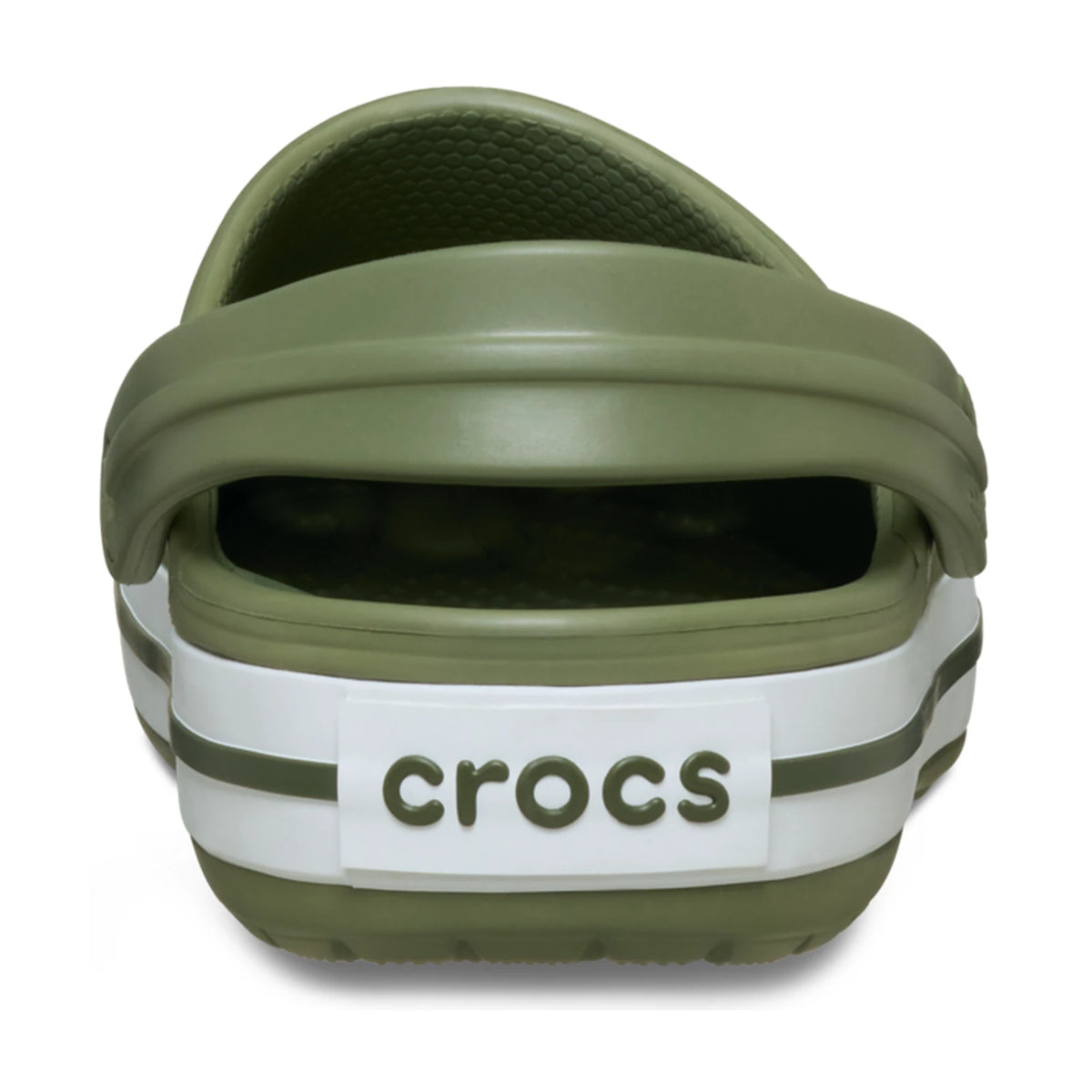 Crocband Clog
