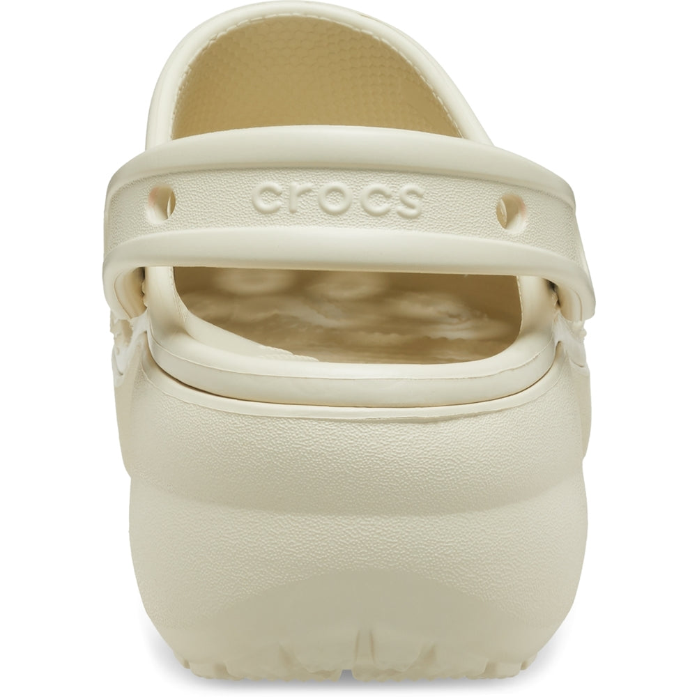 Classic Platform Clog