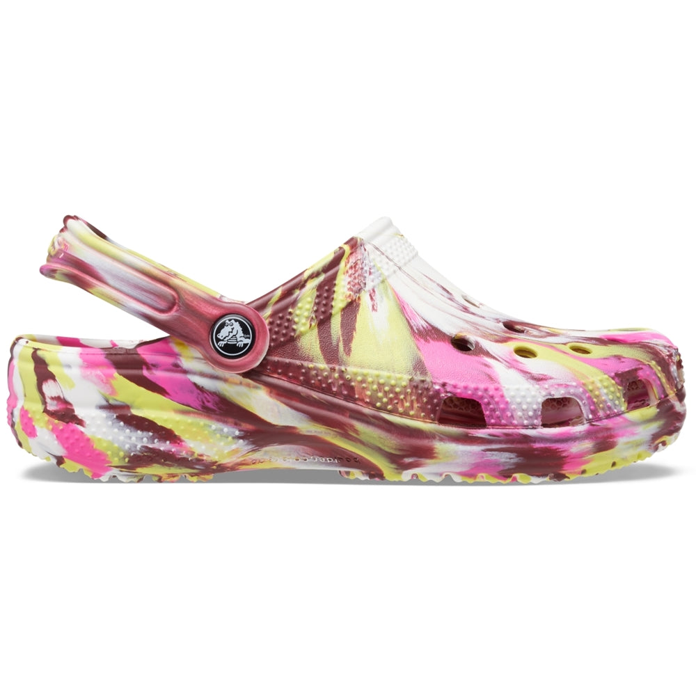 Classic Marbled Clog