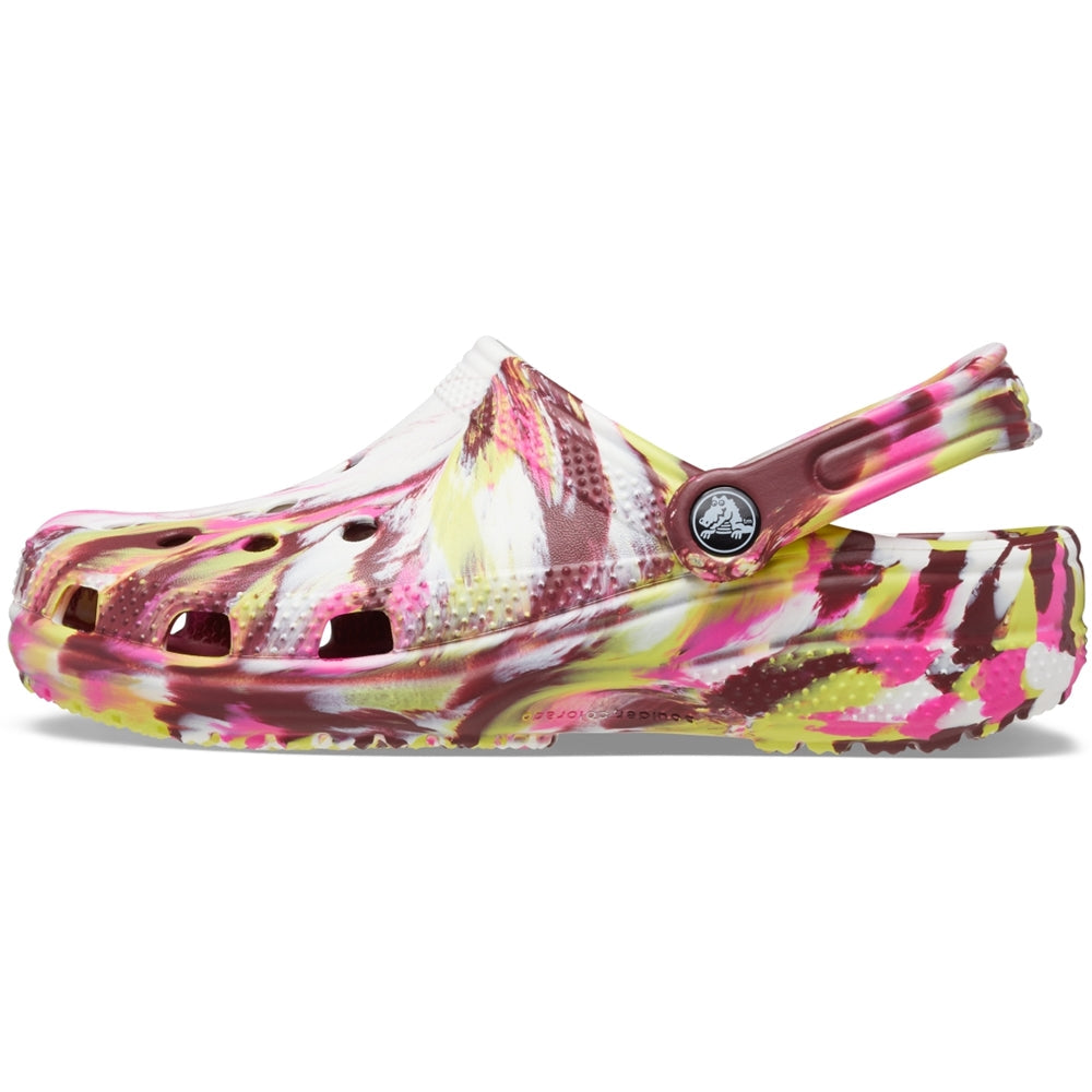 Classic Marbled Clog