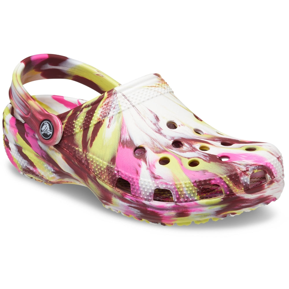 Classic Marbled Clog