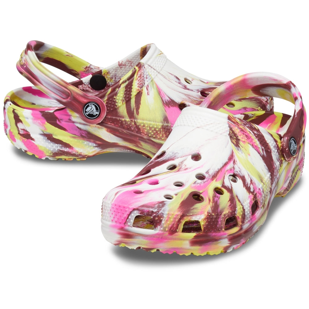 Classic Marbled Clog