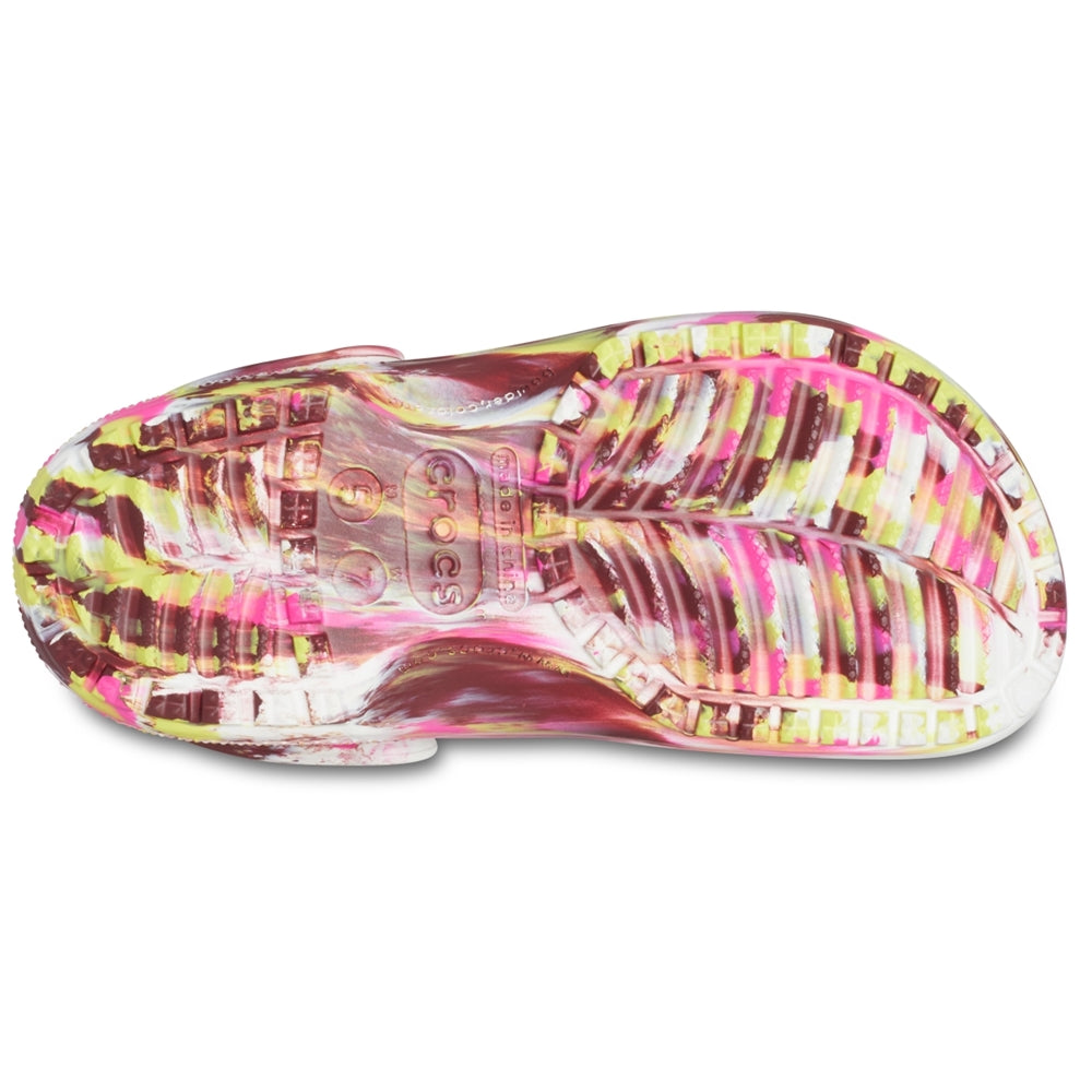 Classic Marbled Clog