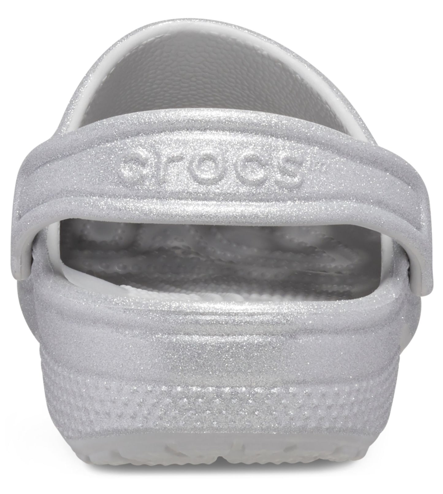 Classic Glitter Clog Niños Pequeños