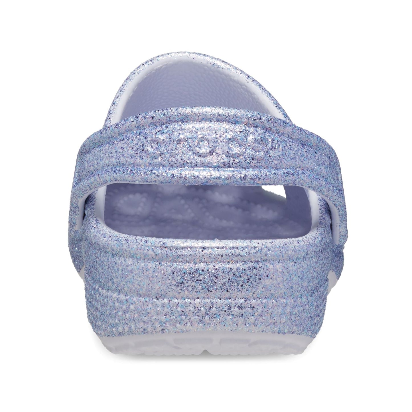 Classic Glitter Clog Niños Pequeños