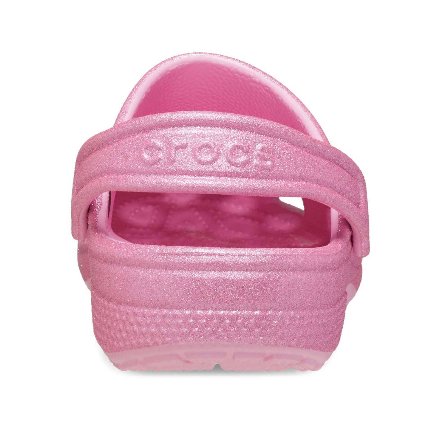 Classic Glitter Clog Kids