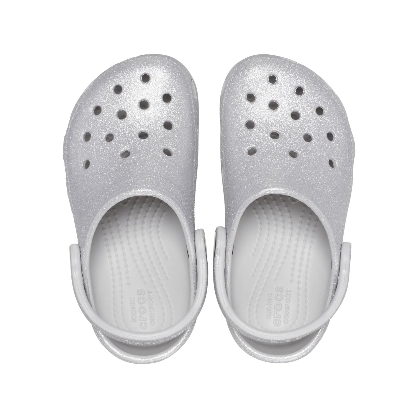 Classic Glitter Clog Kids