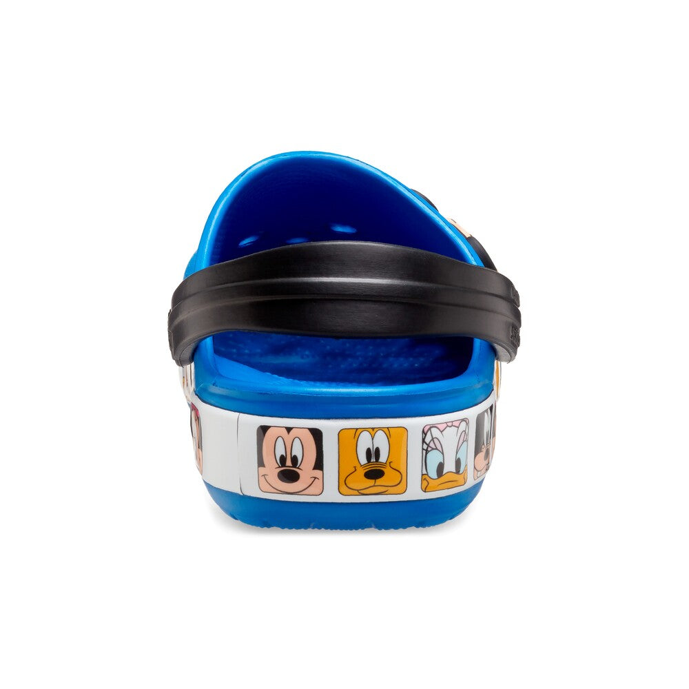 Niños | Fun Lab Mickey Mouse Band Clog