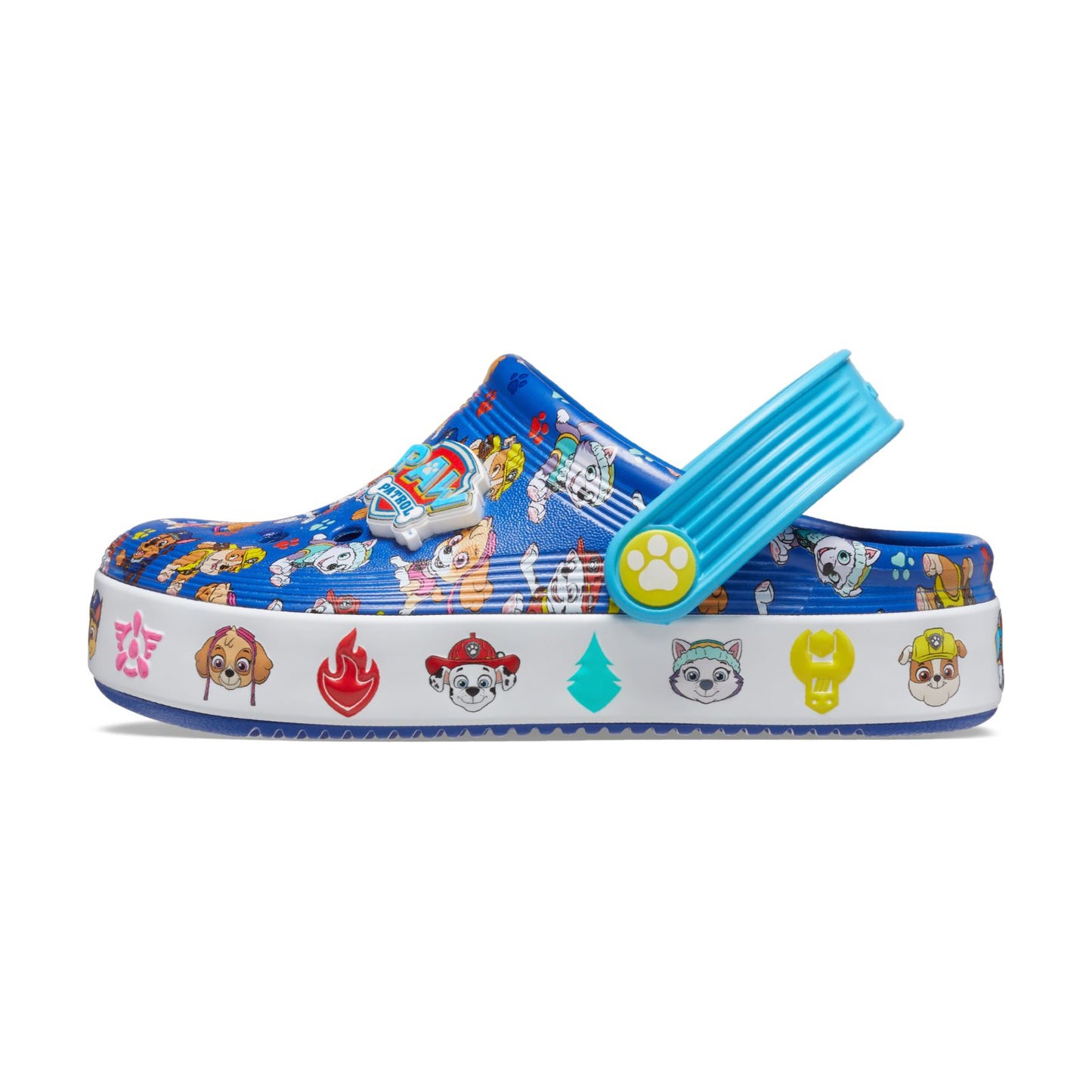 Paw Patrol Off Court Clog Kids