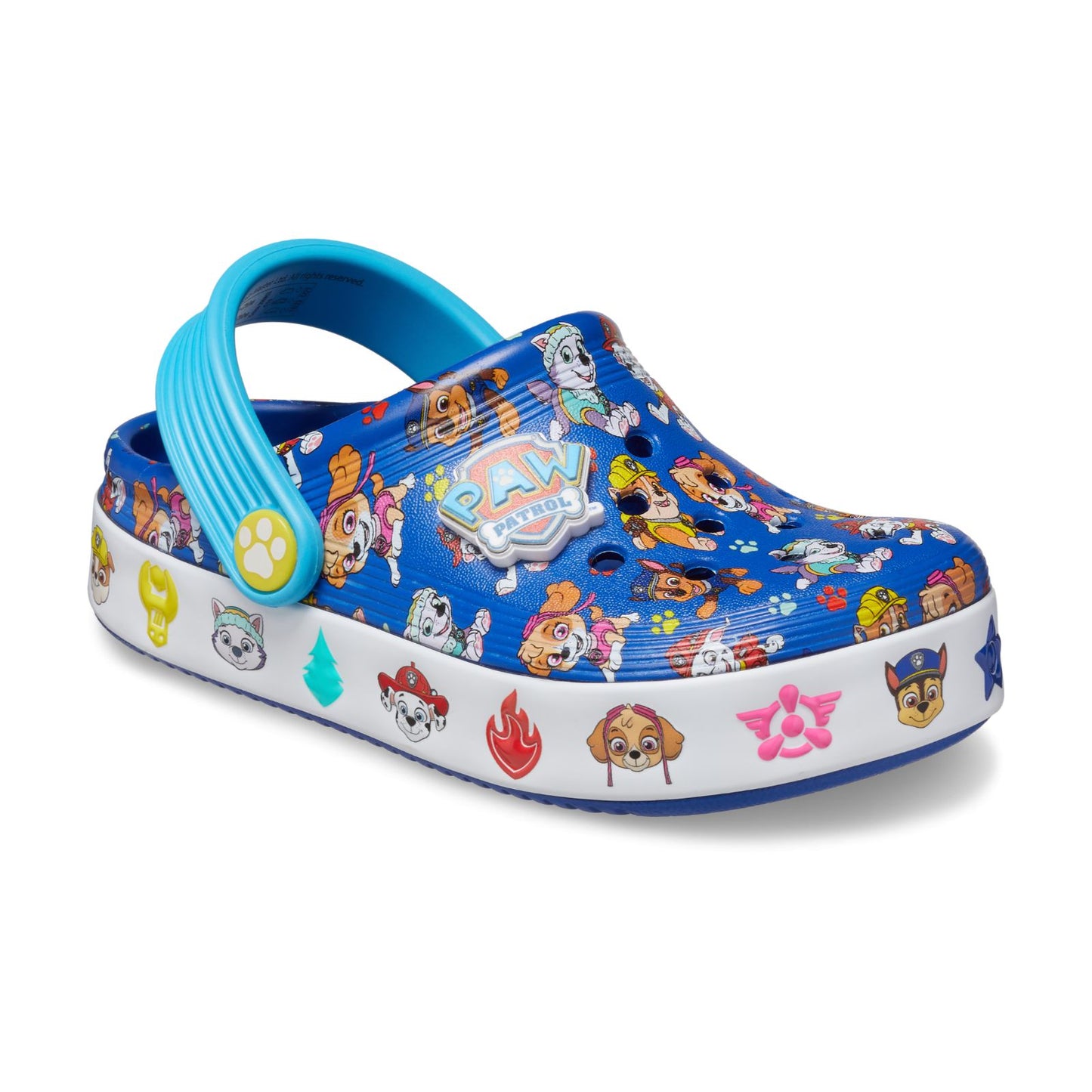 Paw Patrol Off Court Clog Kids