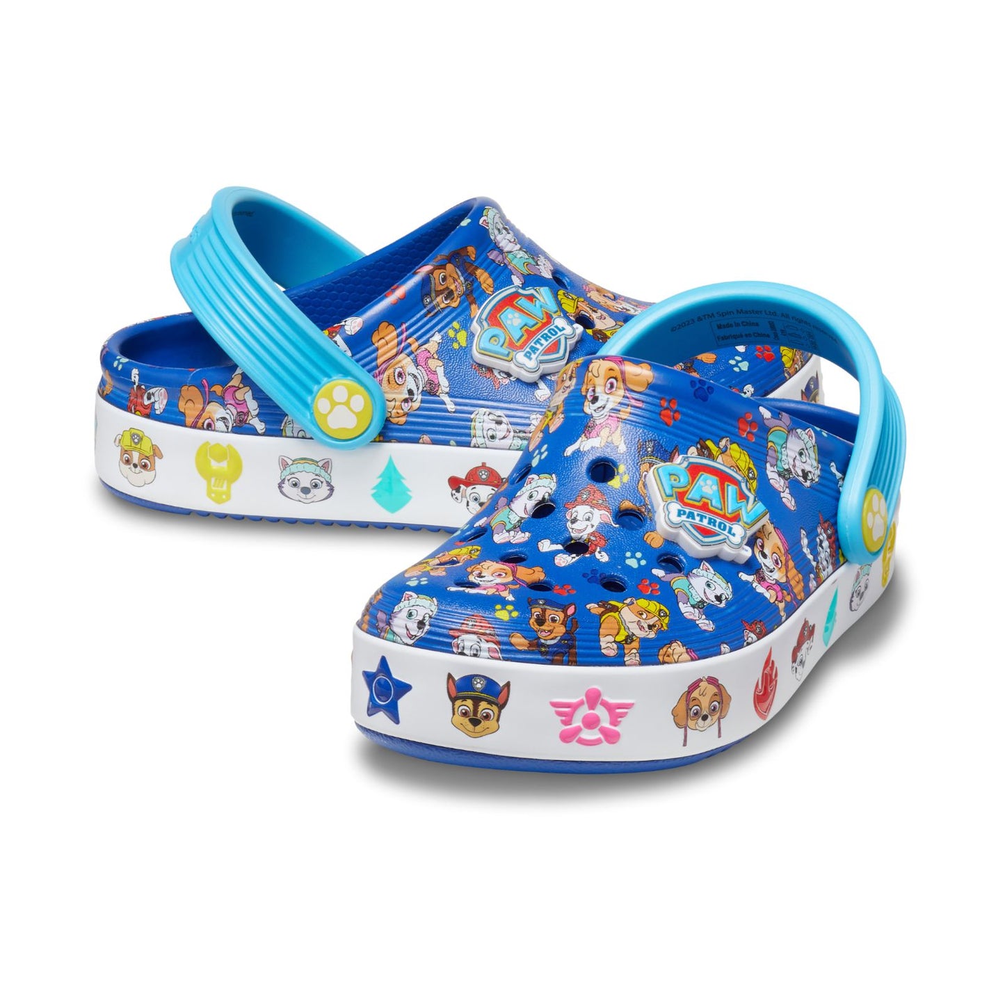 Paw Patrol Off Court Clog Kids