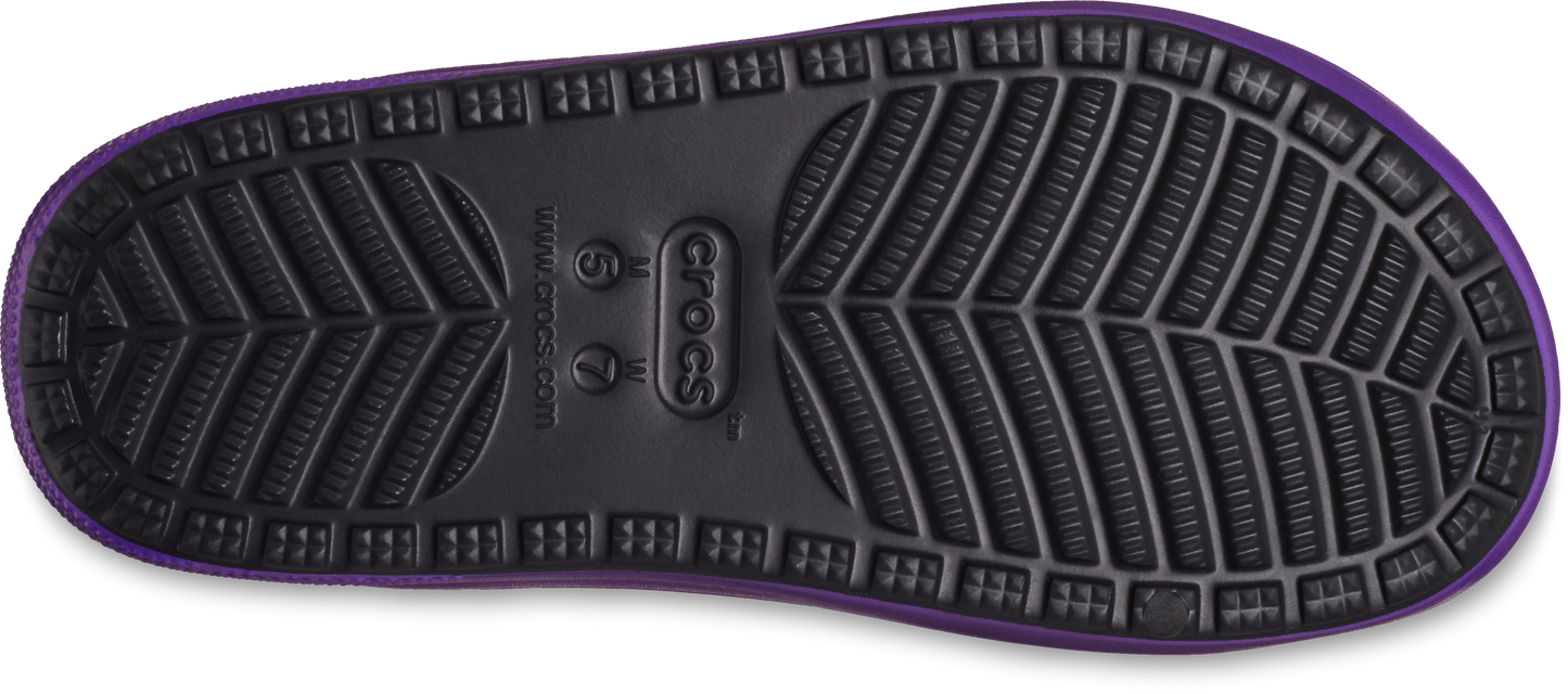 Mcdonalds X Crocs Grimace Cozzzy Sandal