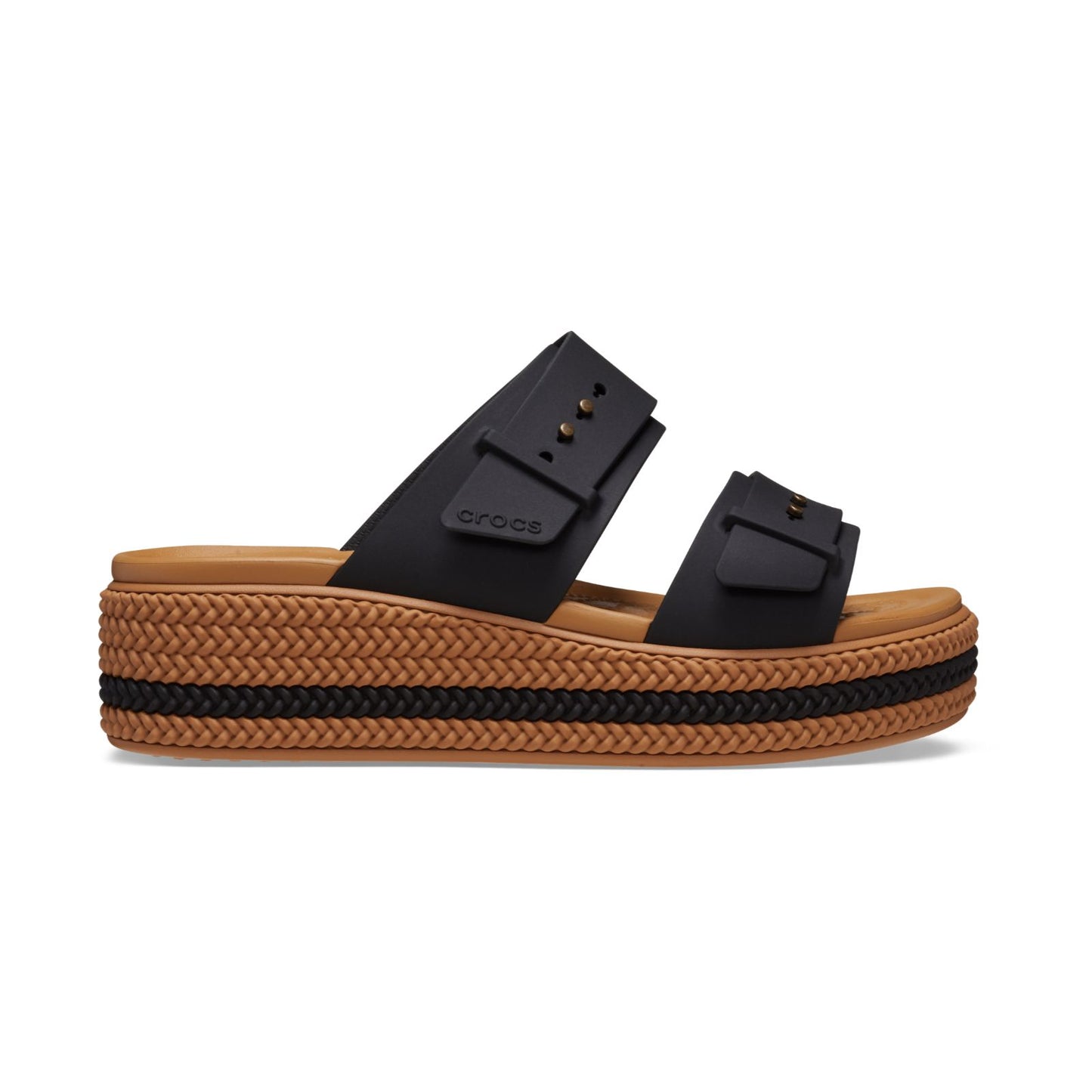 Brooklyn Woven Buckle