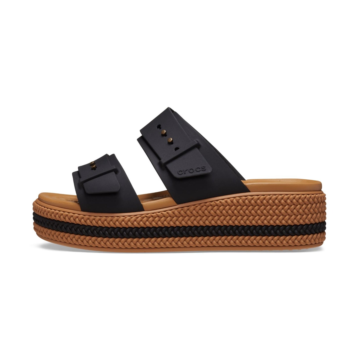 Brooklyn Woven Buckle