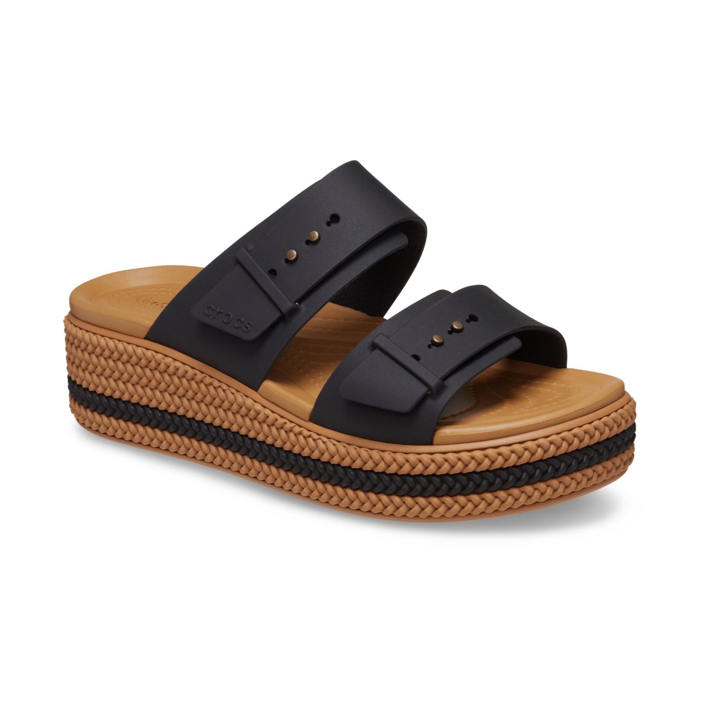 Brooklyn Woven Buckle