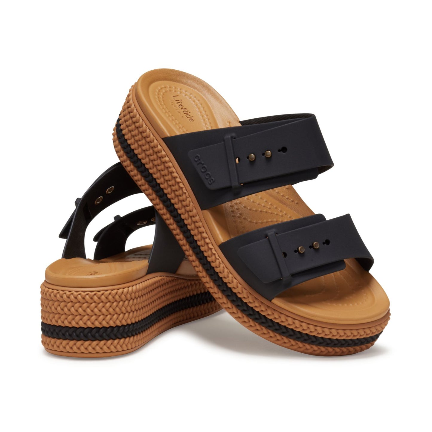 Brooklyn Woven Buckle
