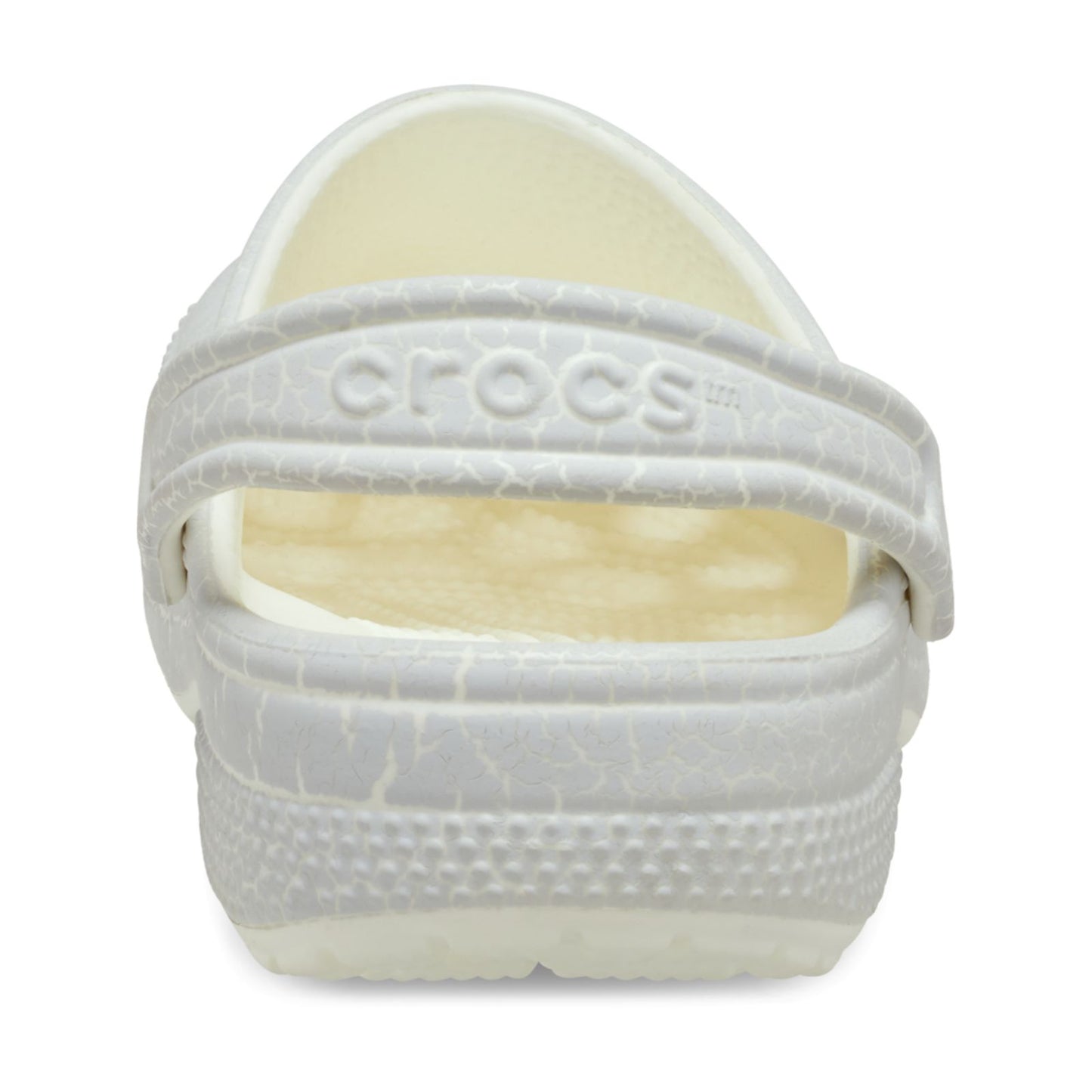 Classic Glow Crackle Clog Niños Pequeños