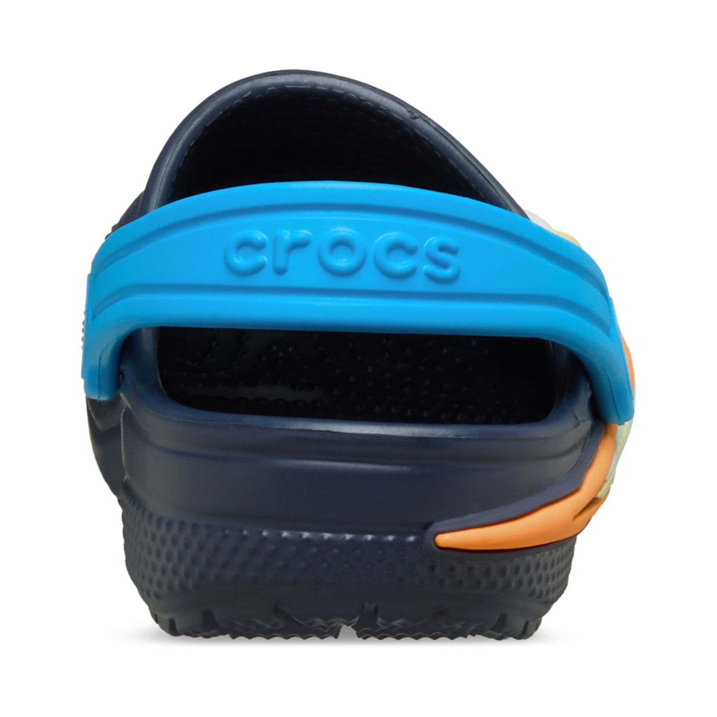 Classic Ufo Lights Clog Niños Pequeños