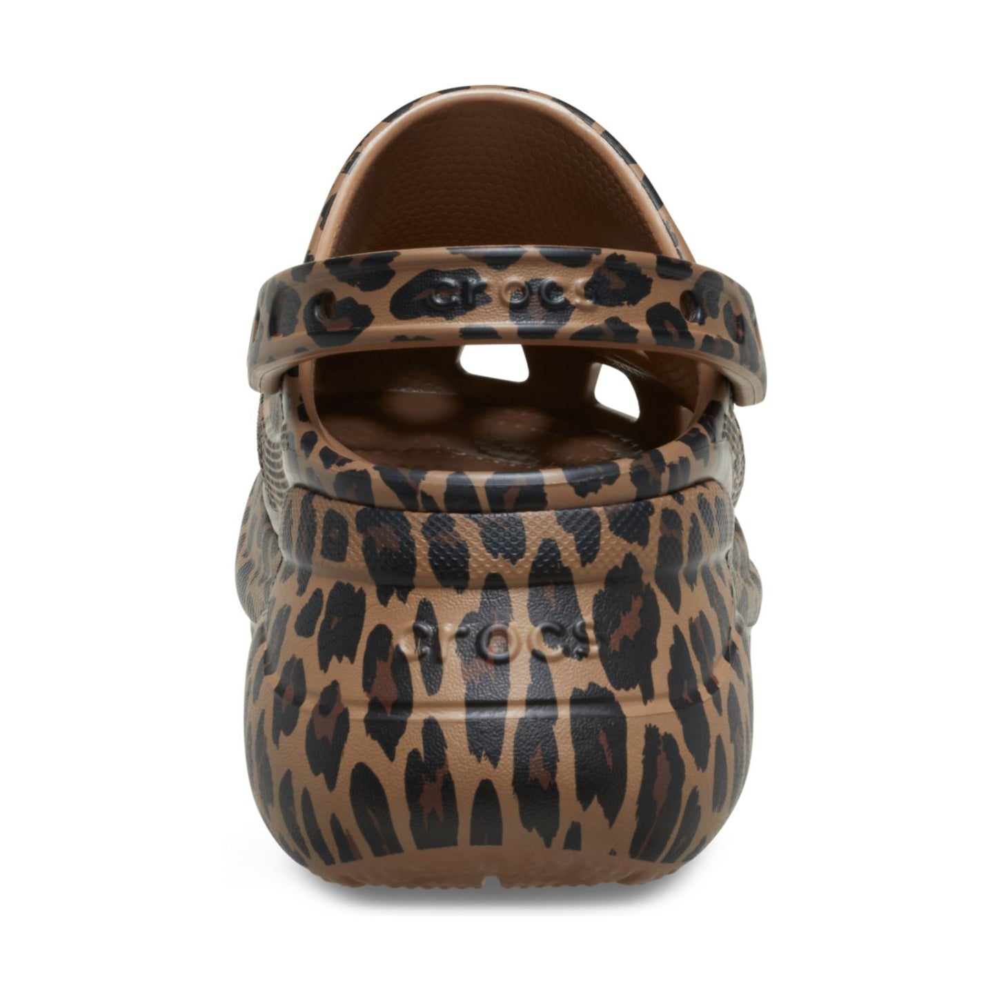 Bae Animal Clog Leopard