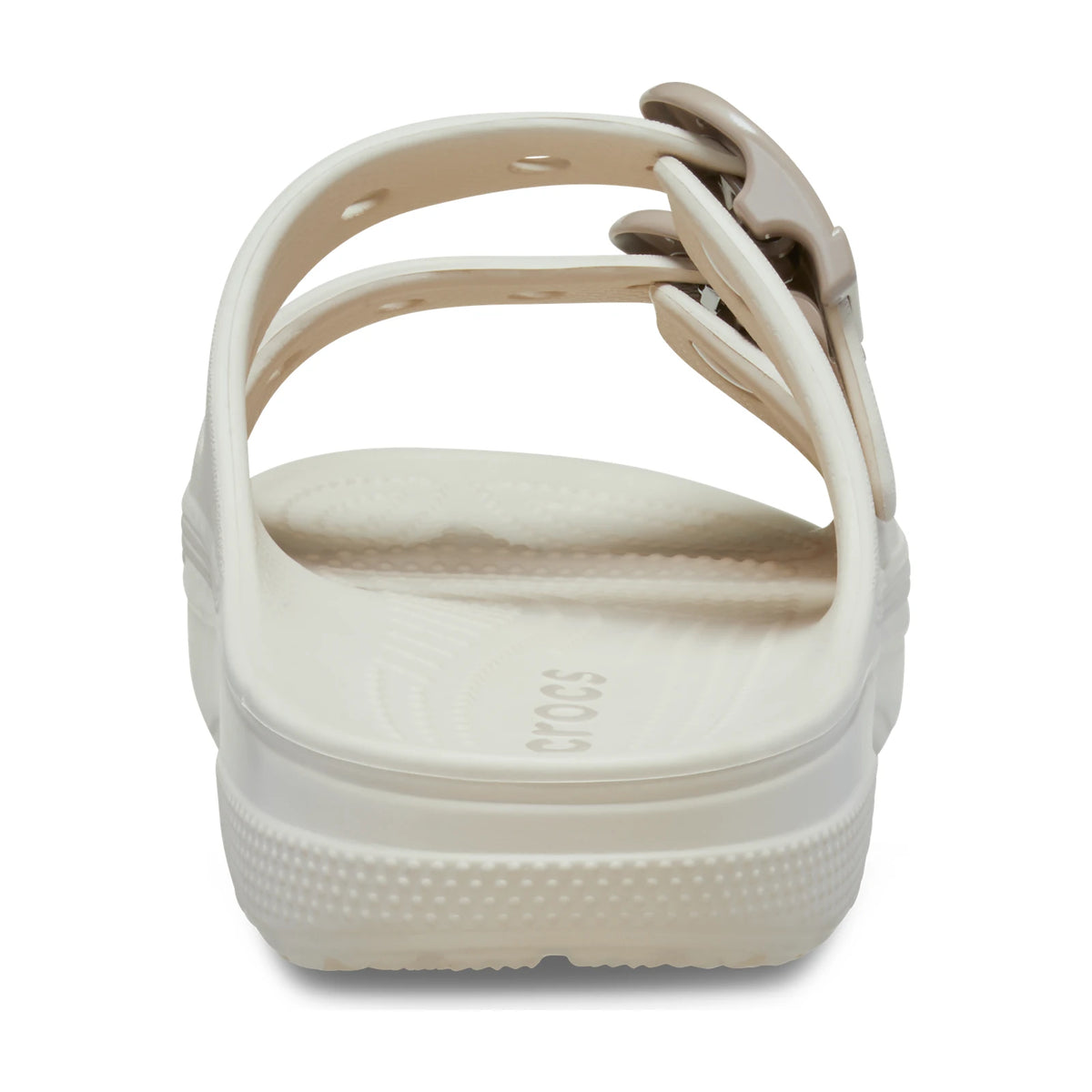 Saturday Enamel Buckle Sandal