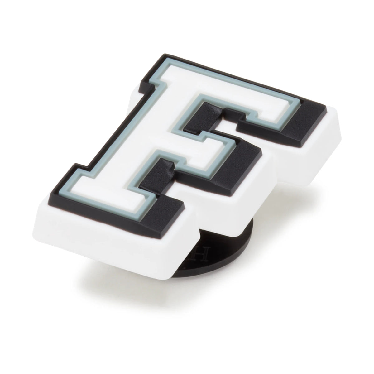 Letter F Jibbitz