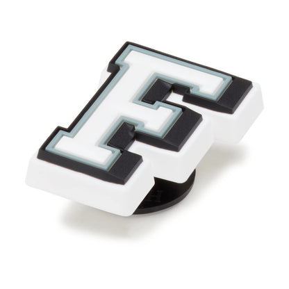 Letter F Jibbitz