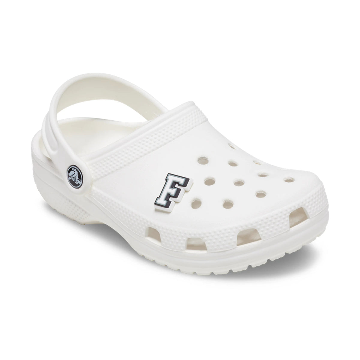 Letter F Jibbitz