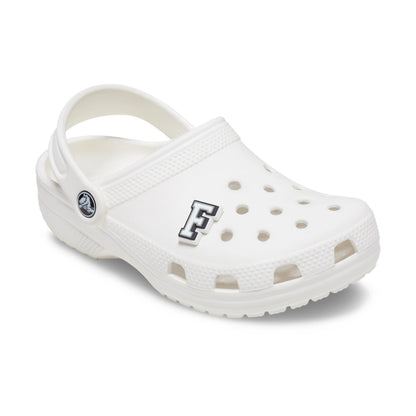 Letter F Jibbitz