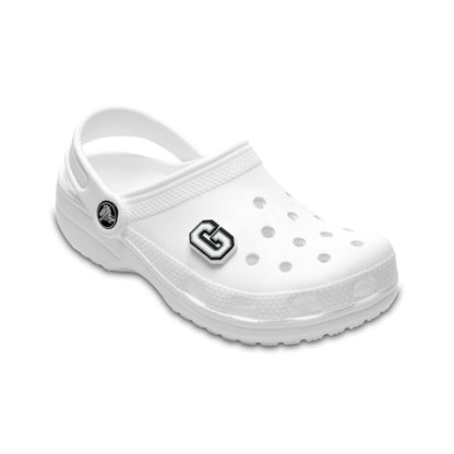 Letter G Jibbitz